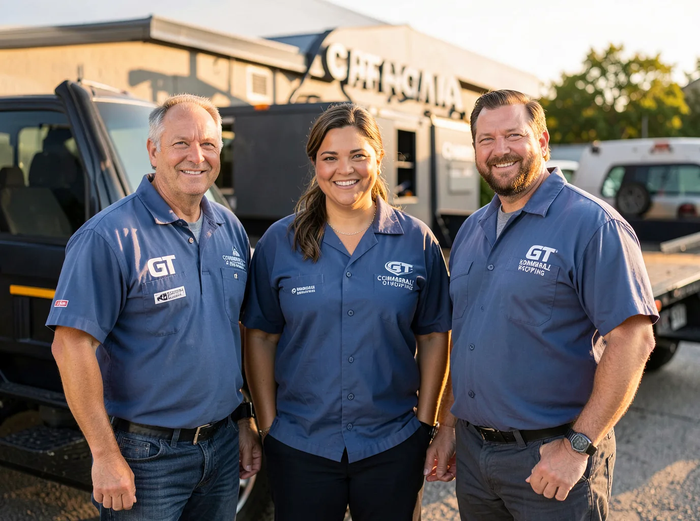 Flat Roof Repair company in Lindale, TX